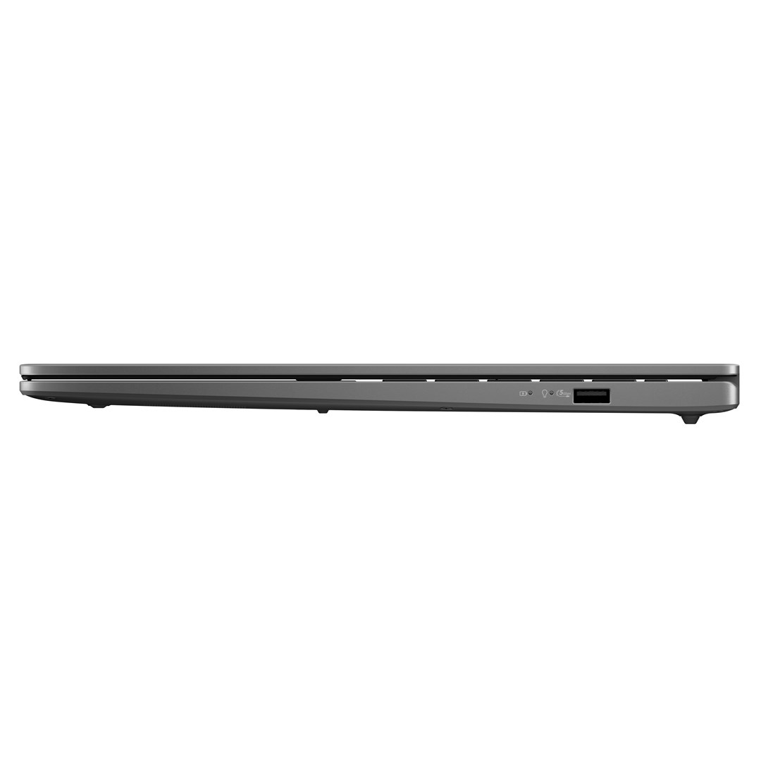 Laptop ASUS Vivobook S16 S3607VA, 16", Intel Core 5 210H, 16GB RAM, gri