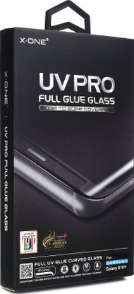 Xham mbrojtës Partner Tele.com X-ONE UV PRO për Samsung Galaxy S9, 0.3mm, i tejdukshëm