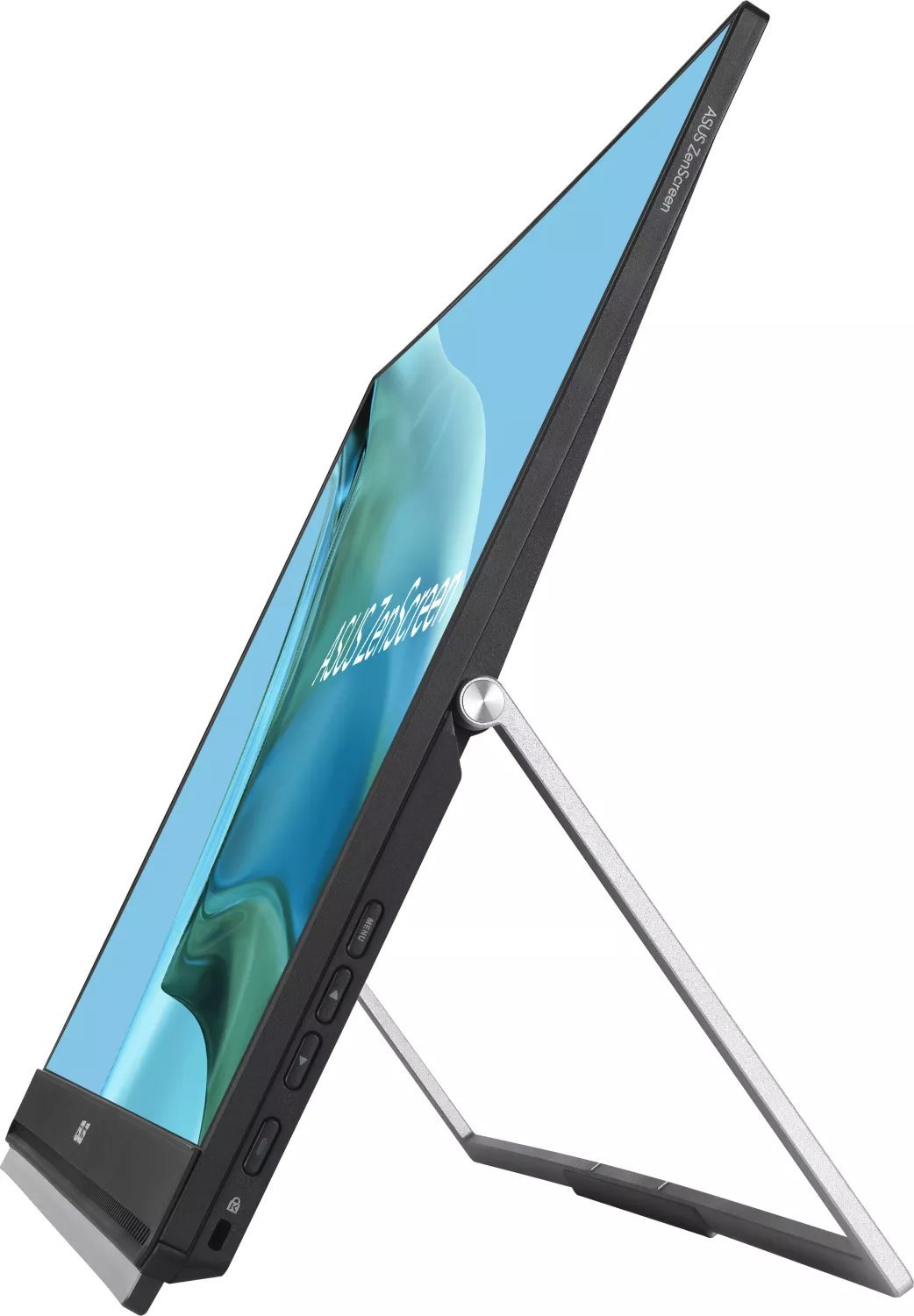 Monitor portativ Asus ZenScreen MB249C, 23.8", FHD, i zi
