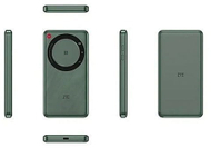 Ruter mobil ZTE U30 Air, WiFi, USB C, i gjelbër