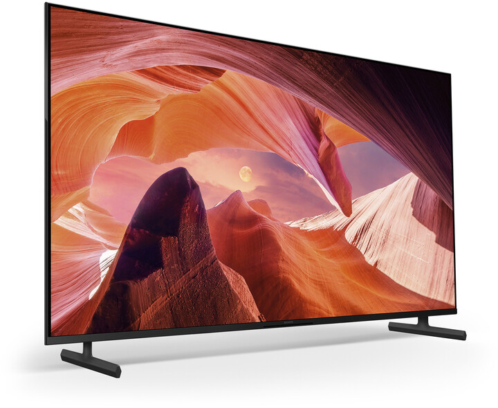 Televizor Sony Bravia KD-55X80L 55" (139cm), 4K UHD, i zi