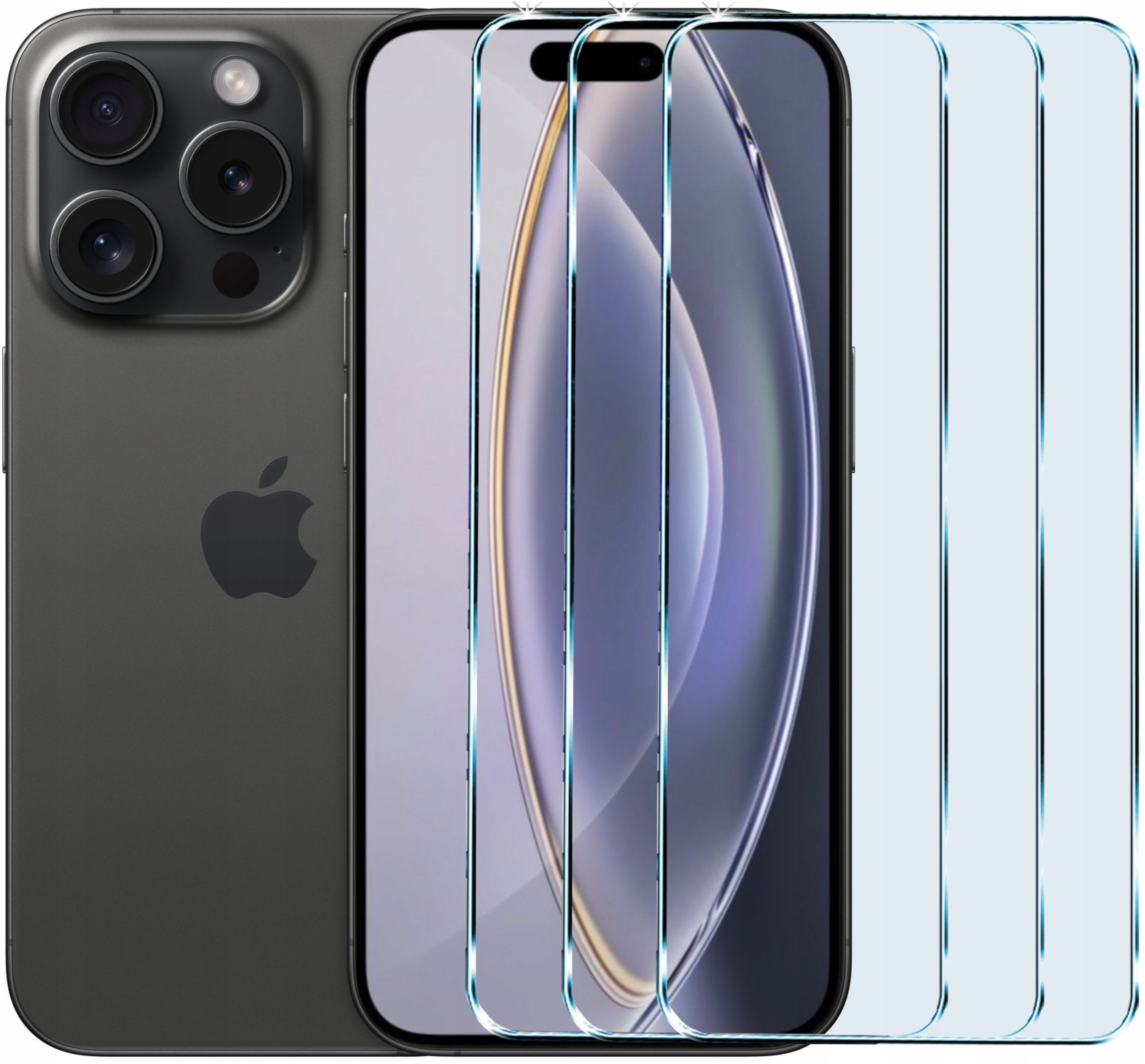 Xham OCA Musttby Fast Glass për Redmi Note 9, pjesë zëvendësuese ekrani, transparencë e pastër