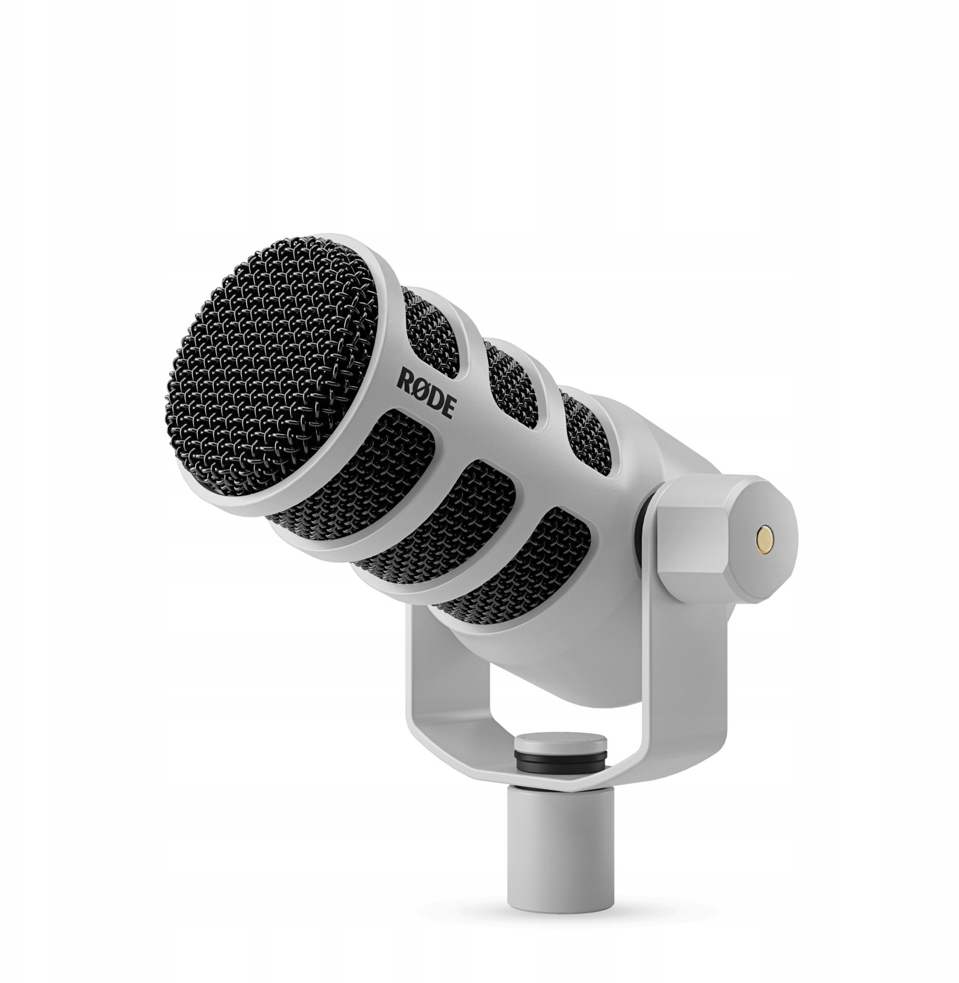 Set podcasti RODE Ultimate Podcaster Bundle, komplet profesional, e bardhë