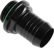 Lidhës uji BitsPower BP MBWP C33, 1/4", 11 mm, i zi