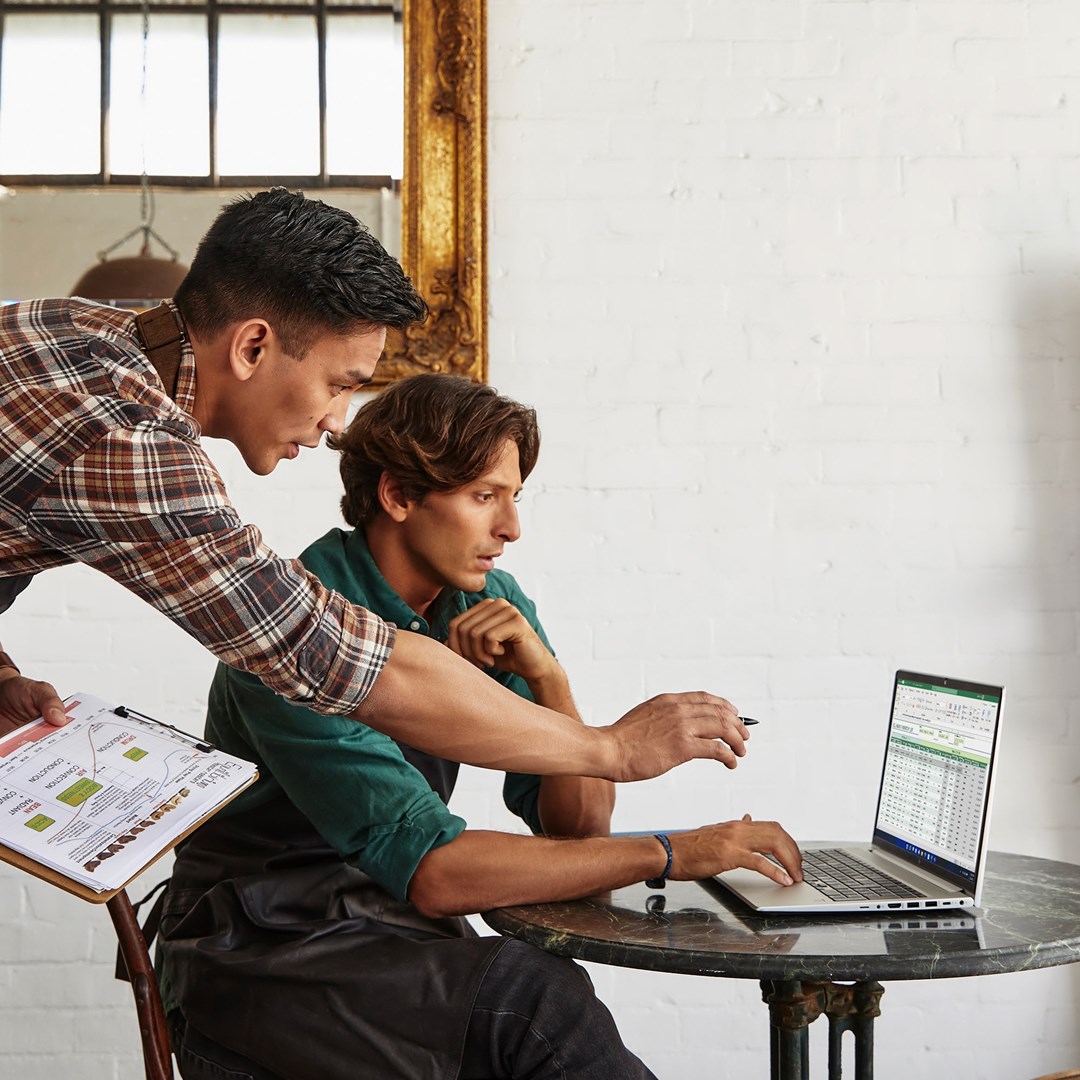 Laptop HP ProBook 455 G9, 15.6", AMD Ryzen 5 5625U, 8 GB RAM, 512 GB SSD, i argjendtë