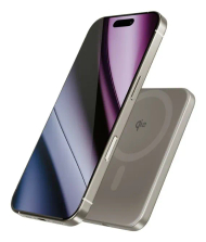 Powerbank Epico Aluminum MagSafe, 5000mAh, i zi