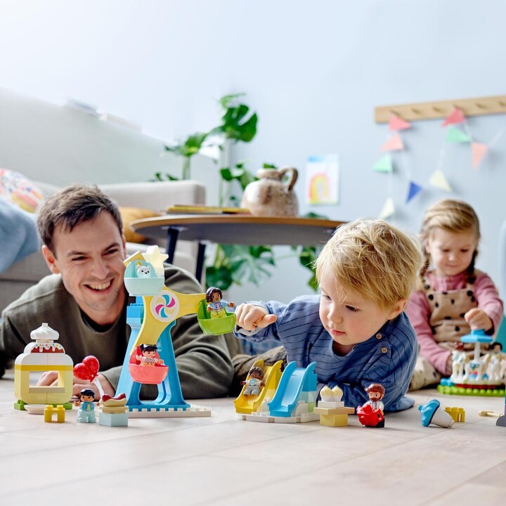 Set LEGO DUPLO® Qyteti 10956, 95 copë