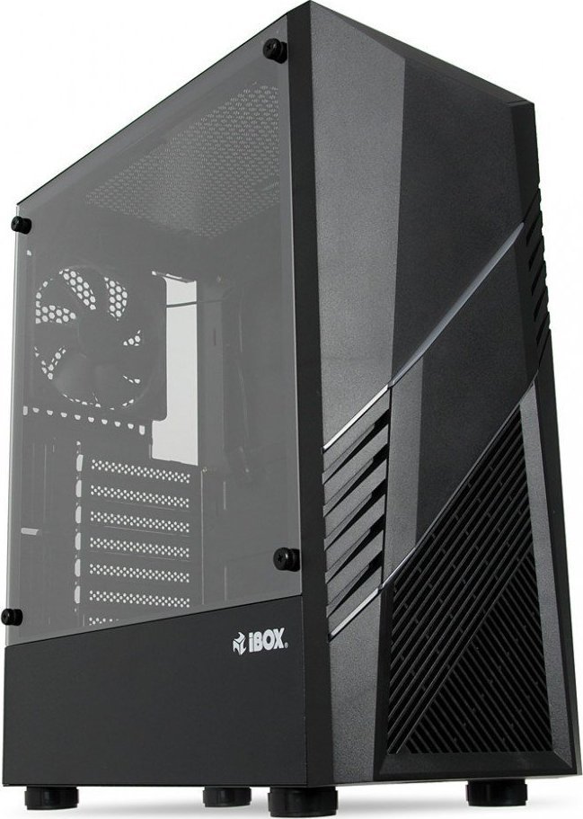 Kasë iBOX Lupus 71, Midi Tower