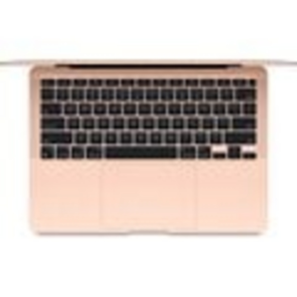 [OUTLET] Laptop Apple MacBook Air 13, 13.3" WQXGA, M1, 8GB RAM, 256GB SSD, GPU 7-bërthamor, i artë (2020)