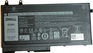 Bateri për laptop Dell, 42WHR
