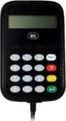 Lexues karte inteligjente ACS USB Full-Sized, kontakt, me ekran LCD, i zi