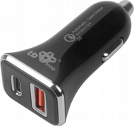 Karikues veture Tb ASTBXLU2USBACQC, USB A+C, Quick Charge, i zi