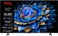 Televizor TCL 85T69C, 85", QLED 4K, Google TV, i zi