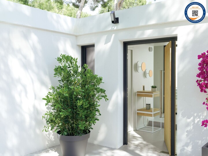 Kamerë sigurie Netatmo