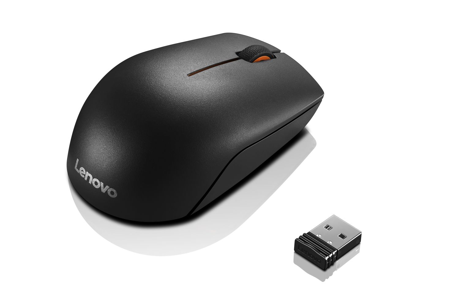 Maus Lenovo 300 Wireless Compact, pa tel, i zi
