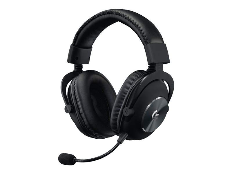 Kufje Logitech Headset G Pro X2 Lightspeed, të zeza