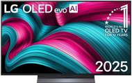 Televizor LG OLED48C51LA, 55", OLED 4K, i zi