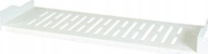 Rafte rack 19" Triton 1U, thellësi 250mm, kapacitet 10kg, gri RAL7035