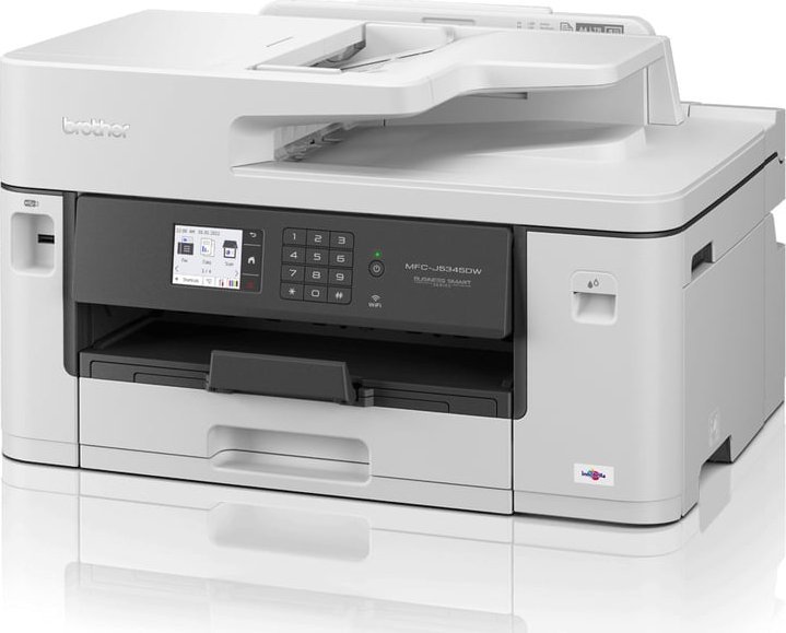 Printer multifunksional Brother MFC-J5345DW, inkjet, A3, duplex, me WiFi
