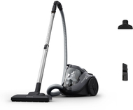 Fshesë me korrent Rowenta RO3726EA Compact Power Cyclonic Classic, pa thes, 6.2m, gri