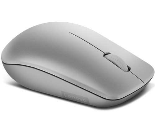 Maus Lenovo 530, RF Wireless, i hirtë