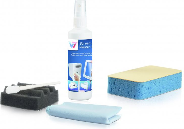 Set pastrues për elektronikë V7 (VCL1491)