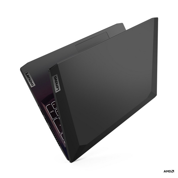 Laptop Lenovo IdeaPad Gaming 3 5800H, 15.6", 16 GB RAM, 512 GB SSD, AMD Ryzen™ 7, NVIDIA GeForce RTX 3050, i zi