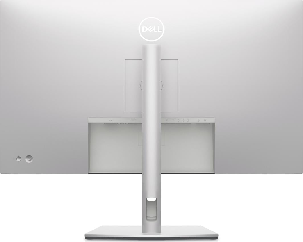 Monitor Dell UltraSharp U3223QE, 31.5", 4K UHD, i zi argjendtë