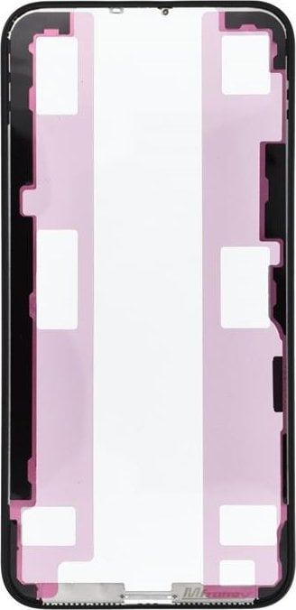 Kornizë LCD MUSTTBY për iPhone Xs, pjesë zëvendësuese, e zezë