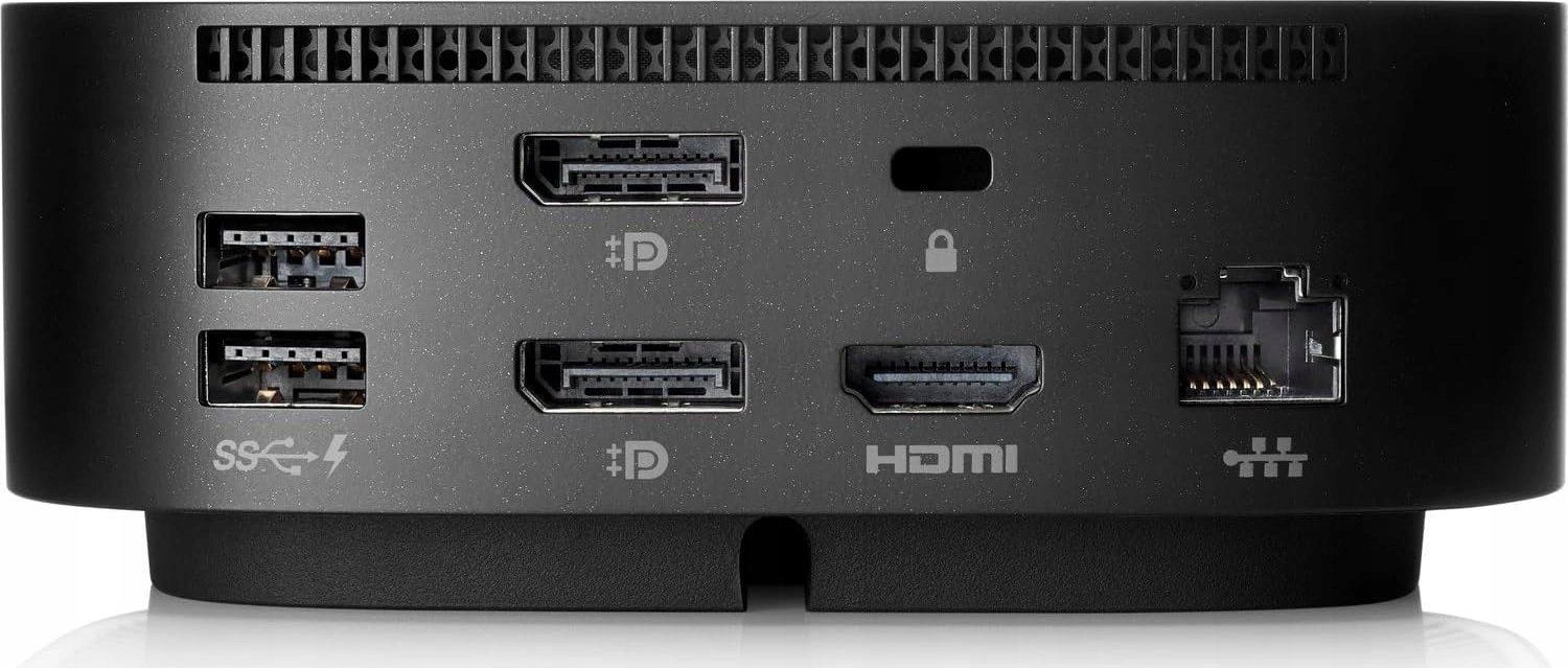 Docking station HP USB-C Dock G5, universal, i zi