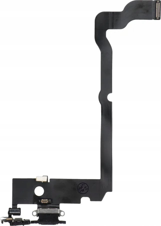 Modul karikimi OEM për iPhone XS Max, flex USB, i zi, i përdorur