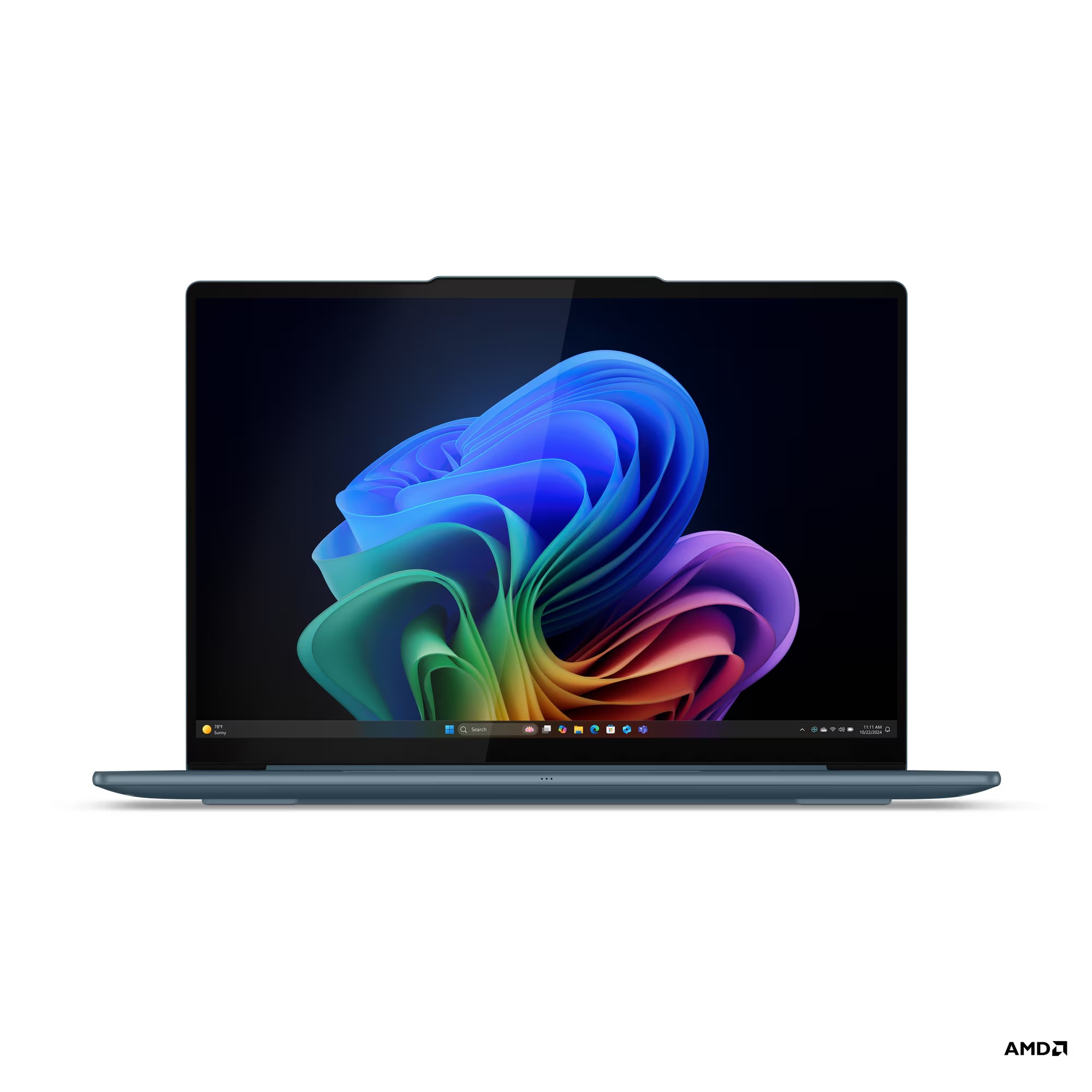 Notebook Lenovo Yoga Slim 7 14AKP10, 14", i hollë, Tidal Teal
