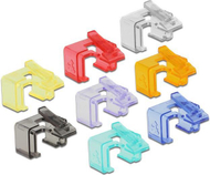 Сет на капачиња DeLock RJ-45, 16 парчиња