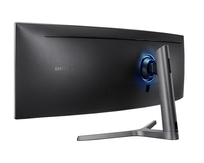 Monitor Samsung Odyssey RG90S, 48.8"4K UHD, LCD, i zi