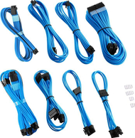Set kabllosh CableMod RT-Series Pro ModMesh 12VHPWR, për ASUS Seasonic Phanteks, light blue