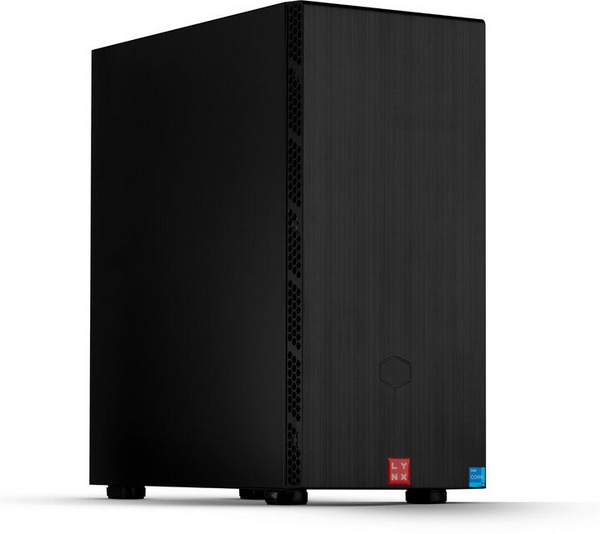 [OUTLET] Kompjuter LYNX Challenger i5 3060Ti, Intel Core i5, 16GB RAM, 1TB SSD, NVIDIA GeForce RTX 3060Ti, i zi