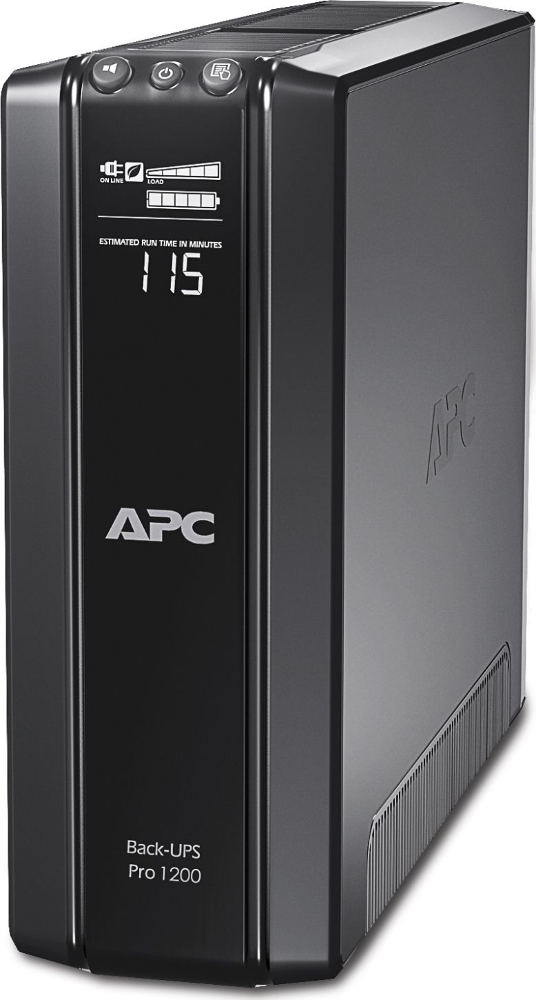 Furnizues energjie APC Back-UPS Pro 1200VA (BR1200G-FR)