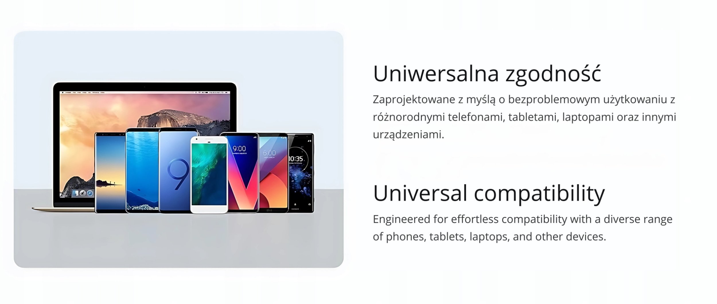 Kabllo karikimi Delta Multimedia CHAR USBC, USB A në USB C, 1m, e bardhë