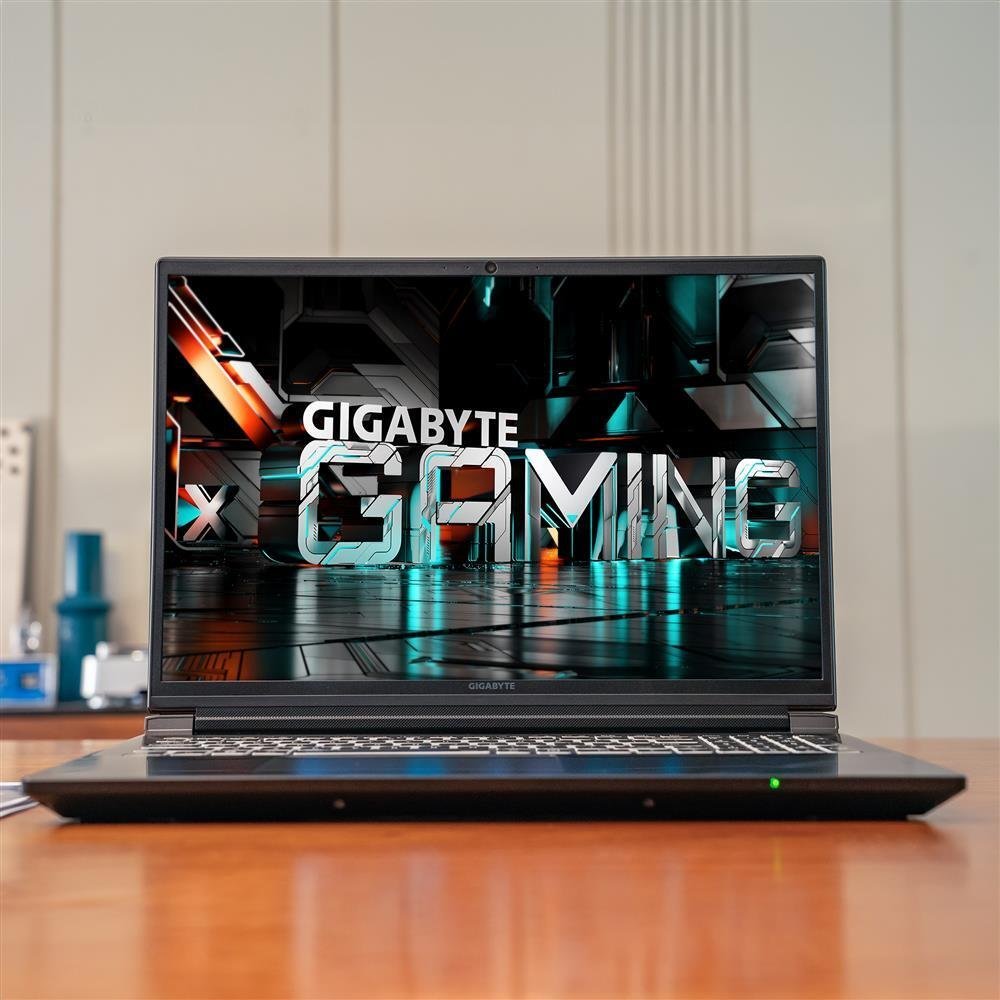 [OUTLET] Laptop GIGABYTE G6X 9KG 2024, 16" 165 Hz, Intel Core i7-13650HX, 16 GB RAM, 1 TB SSD, NVIDIA GeForce RTX 4060, i zi