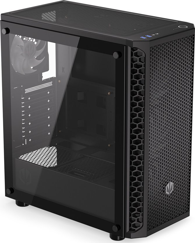 Kasë Endorfy Signum 300 ARGB, Midi Tower