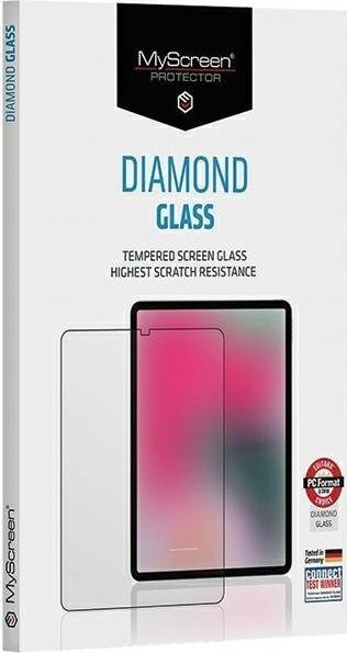 Mburojë ekrani Ms Diamond Glass për Nokia T20 T21, xham i temperuar, transparencë e pastër