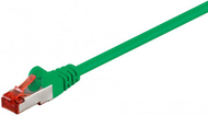 Kabllo rrjeti Logon Professional Patch Cable S FTP PiMF, CAT 6, 5m, e gjelbër