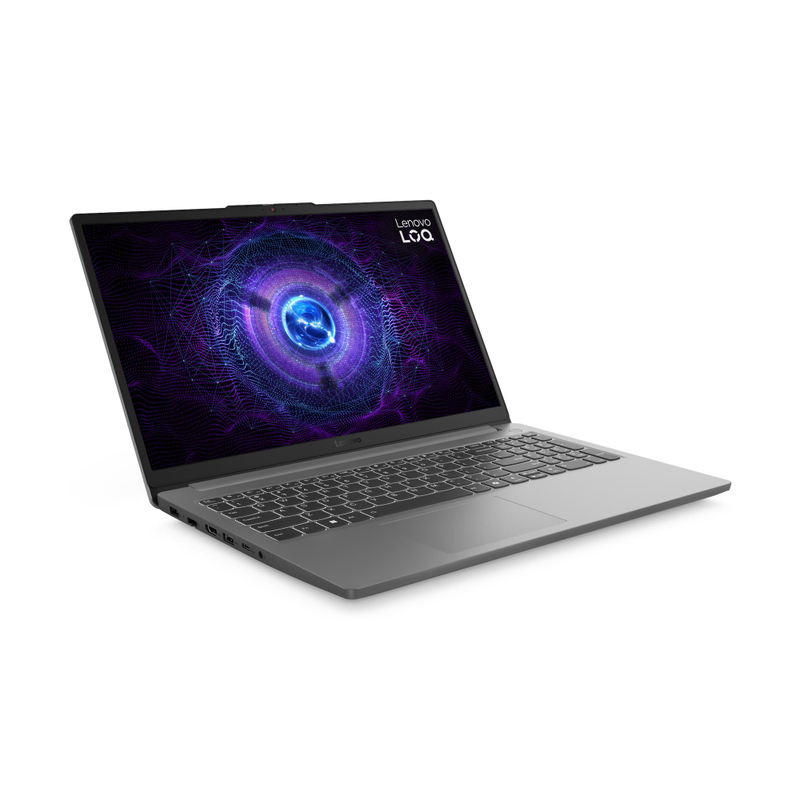 Laptop Lenovo LOQ 15IAX9E, 15.6" FHD, i5-12450HX, RTX 2050, 16GB RAM, gri