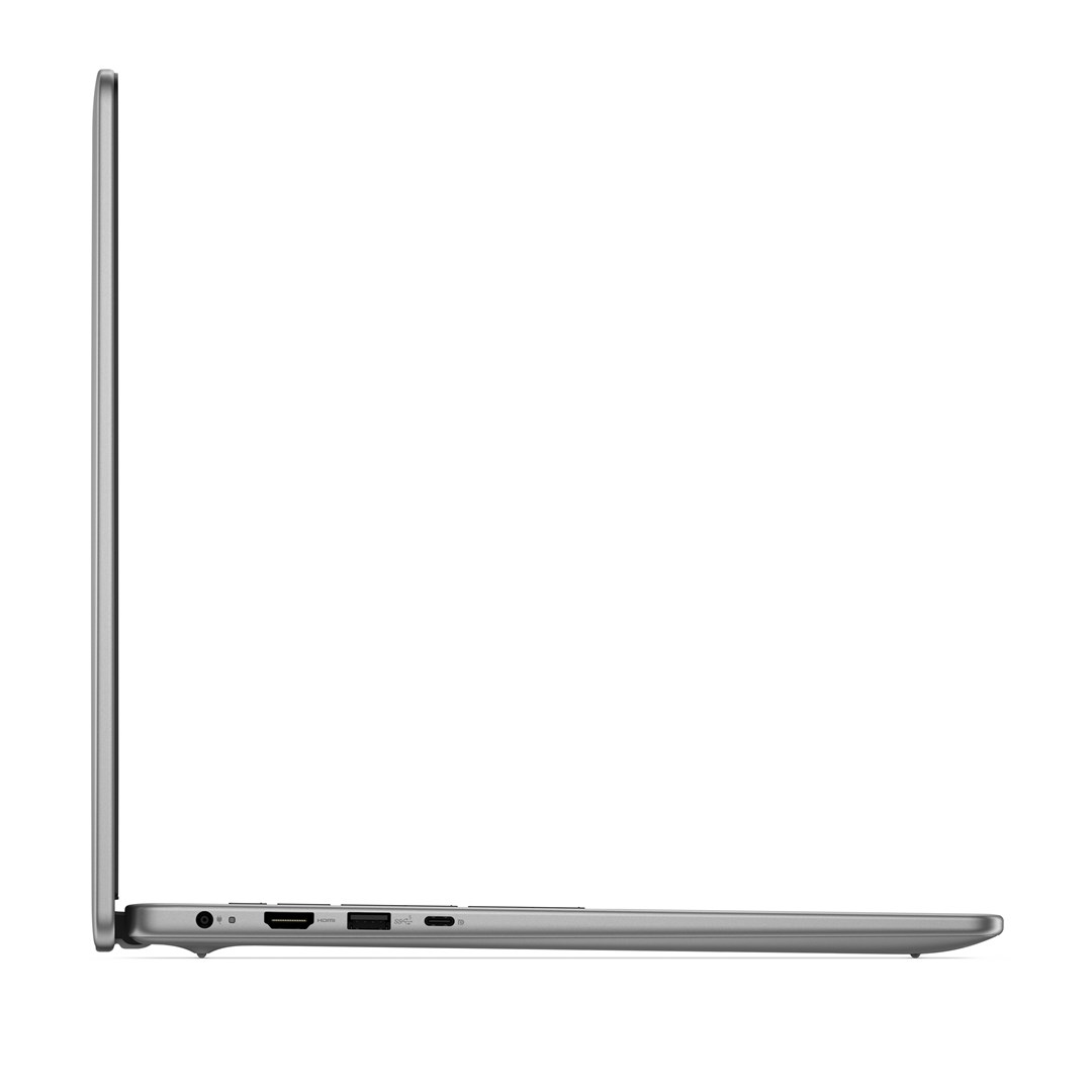Laptop Dell N1002VNB5640EMEA01, 8GB RAM, SSD 256GB, gri