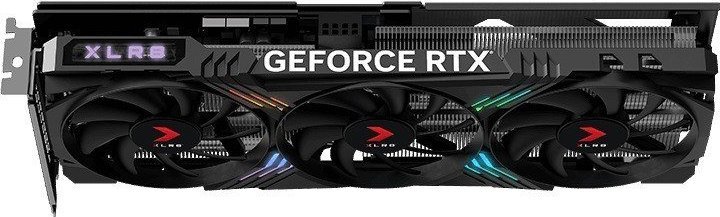 Kartelë grafike PNY GeForce RTX 4060 Ti XLR8 Gaming Verto Epic-X RGB 8GB GDDR6