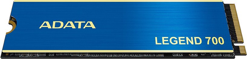 Disk SSD ADATA Legend 700, 512GB, M.2 2280 PCI-E x4 Gen3 NVMe