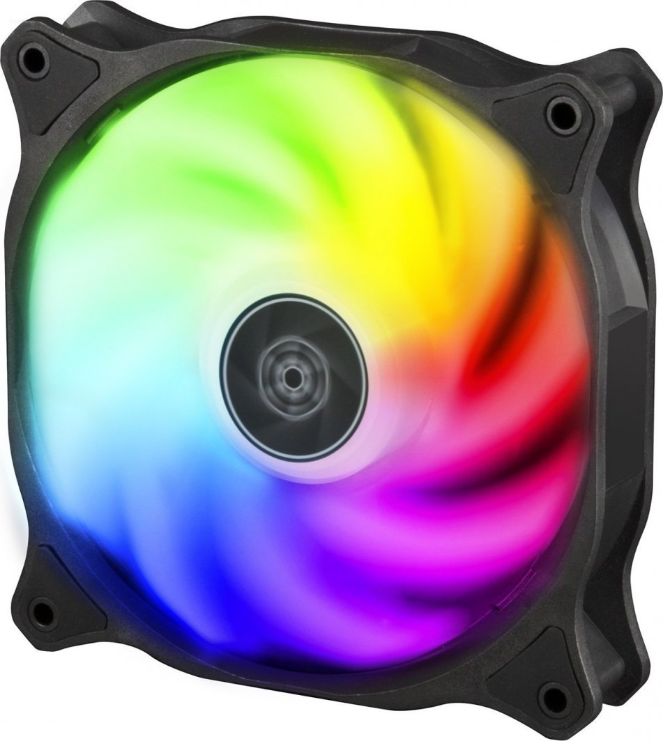 Ftohës SilverStone Air Blazer, 120 mm