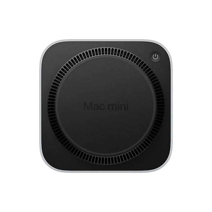 Apple Mac Mini, M6 12‑core, 16GB, 512GB SSD, 12‑core GPU, Silver