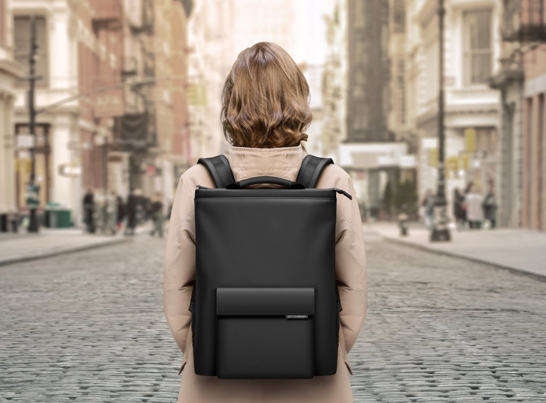 Çantë për laptop Asus Vigour, 16", e zezë