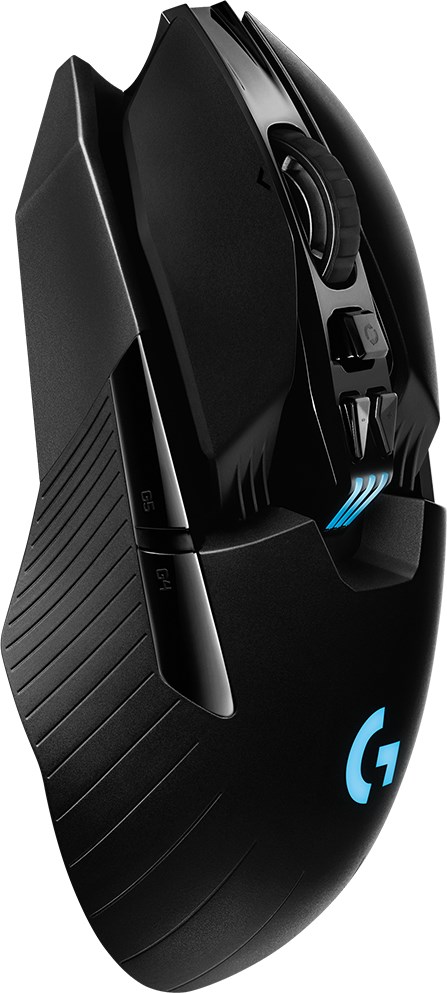 Maus gaming Logitech G G903 LIGHTSPEED, HERO 25K, i zi